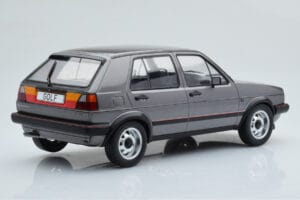 Volkswagen Golf GTI Mk2 Grigio MCG 1:18 MCG18390 Pressofusione — immagine 2 di 6