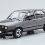 Volkswagen Golf GTI Mk2 Grigio MCG 1:18