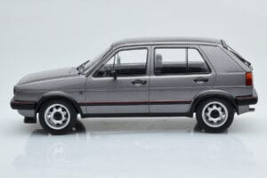 Volkswagen Golf GTI Mk2 Grigio MCG 1:18 MCG18390 Pressofusione — immagine 3 di 6