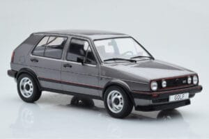 Volkswagen Golf GTI Mk2 Grigio MCG 1:18 MCG18390 Pressofusione — immagine 4 di 6