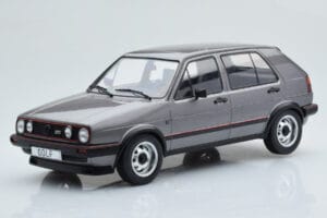 Volkswagen Golf GTI Mk2 Grigio MCG 1:18 MCG18390