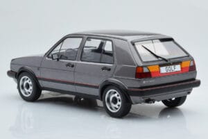 Volkswagen Golf GTI Mk2 Grigio MCG 1:18 MCG18390 Pressofusione — immagine 5 di 6