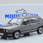 Volkswagen Golf GTI Mk2 Grigio MCG 1:18 - image 6 of 6