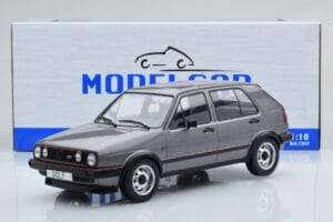 Volkswagen Golf GTI Mk2 Grigio MCG 1:18 MCG18390 Pressofusione — immagine 6 di 6