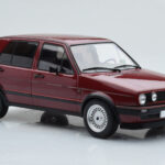 Volkswagen Golf GTI Mk2 Rosso MCG 1:18 - image 4 of 6