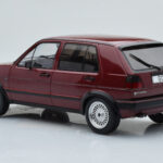 Volkswagen Golf GTI Mk2 Rosso MCG 1:18 - image 5 of 6