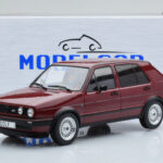 Volkswagen Golf GTI Mk2 Rosso MCG 1:18 - image 6 of 6