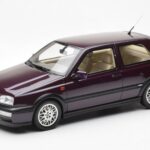 Volkswagen Golf Mk3 VR6 Syncro Viola Scuro Perla Otto 1:18 OT1052