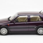 Volkswagen Golf Mk3 VR6 Syncro Viola Scuro Perla Otto 1:18 OT1052 - image 3 of 6