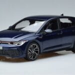 Volkswagen Golf GTI Mk8 Blu Norev 1:18 188594 Pressofusione