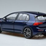 Volkswagen Golf GTI Mk8 Blu Norev 1:18 188594 Pressofusione - image 6 of 7