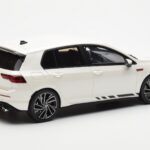 Volkswagen Golf GTI Mk8 Clubsport Bianco Otto 1:18 OT986 - image 2 of 6