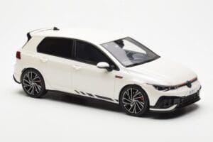 Volkswagen Golf GTI Mk8 Clubsport Bianco Otto 1:18 OT986 Resina — immagine 4 di 6