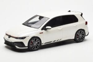 Volkswagen Golf GTI Mk8 Clubsport Bianco Otto 1:18 OT986