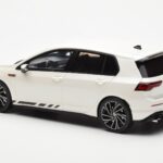 Volkswagen Golf GTI Mk8 Clubsport Bianco Otto 1:18 OT986 - image 5 of 6