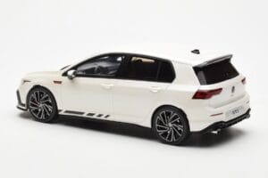 Volkswagen Golf GTI Mk8 Clubsport Bianco Otto 1:18 OT986 Resina — immagine 5 di 6