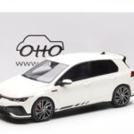 Volkswagen Golf GTI Mk8 Clubsport Bianco Otto 1:18 OT986 - image 6 of 6
