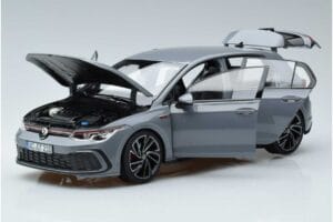 Volkswagen Golf GTI Mk8 Norev 1:18 188590 Pressofusione — immagine 2 di 7