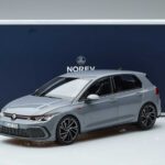 Volkswagen Golf GTI Mk8 Norev 1:18 188590 Pressofusione - image 7 of 7
