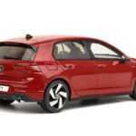 Volkswagen Golf GTI Mk8 Rosso Otto 1:18 OT405 Resina - image 2 of 5