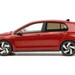 Volkswagen Golf GTI Mk8 Rosso Otto 1:18 OT405 Resina - image 3 of 5
