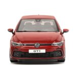 Volkswagen Golf GTI Mk8 Rosso Otto 1:18 OT405 Resina - image 4 of 5