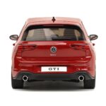 Volkswagen Golf GTI Mk8 Rosso Otto 1:18 OT405 Resina - image 5 of 5