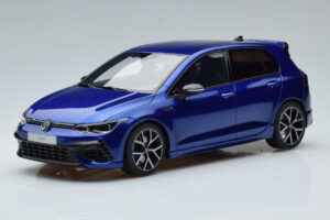 Volkswagen Golf Mk8 R Blu Otto 1:18