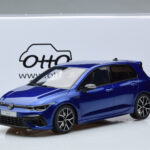 Volkswagen Golf Mk8 R Blu Otto 1:18 - image 6 of 6