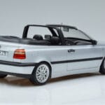 Volkswagen Golf Mk3 Cabriolet Argento Norev 1:18 188468 Pressofusione - image 2 of 6