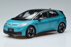 Volkswagen ID.3 Verde FAW 1:18 ZVN000001GRU Pressofusione