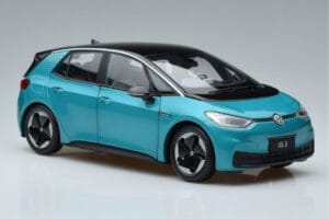 Volkswagen ID.3 Verde FAW 1:18 ZVN000001GRU Pressofusione — immagine 5 di 7