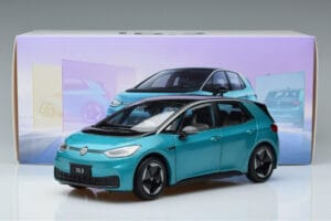 Volkswagen ID.3 Verde FAW 1:18 ZVN000001GRU Pressofusione — immagine 7 di 7