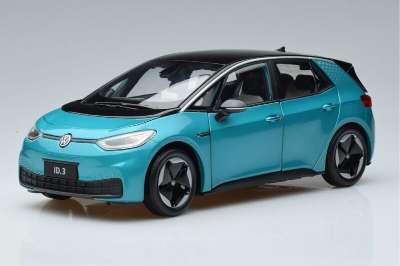 Volkswagen ID.3 Verde FAW 1:18 ZVN000001GRU Pressofusione