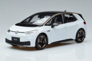 Volkswagen ID.3 Bianco FAW 1:18 ZVN000001WEI Pressofusione