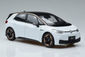 Volkswagen ID.3 Bianco FAW 1:18 ZVN000001WEI Pressofusione — immagine 5 di 7