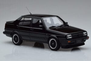 Volkswagen Jetta Mk2 Nero Otto 1:18 OT1021 Resina — immagine 4 di 6