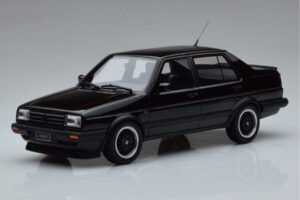 Volkswagen Jetta Mk2 Nero Otto 1:18