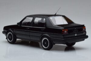 Volkswagen Jetta Mk2 Nero Otto 1:18 OT1021 Resina — immagine 5 di 6