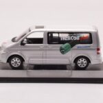 Volkswagen Multivan T5 Argento Heli Coil Edition Minichamps 1:43