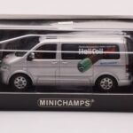 Volkswagen Multivan T5 Argento Heli Coil Edition Minichamps 1:43 - image 4 of 4