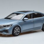 Volkswagen Passat B8 Blu FAW 1:18 ZVF000003A Pressofusione