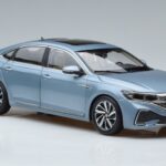 Volkswagen Passat B8 Blu FAW 1:18 ZVF000003A Pressofusione - image 5 of 7