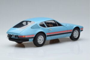 Volkswagen SP2 Blu Otto 1:18 OT421 Resina — immagine 2 di 6