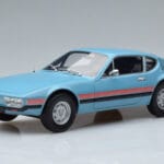 Volkswagen SP2 Blu Otto 1:18 OT421 Resina
