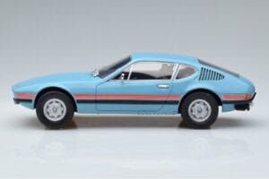Volkswagen SP2 Blu Otto 1:18 OT421 Resina — immagine 3 di 6