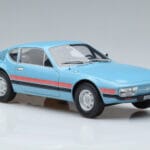 Volkswagen SP2 Blu Otto 1:18 OT421 Resina - image 4 of 6