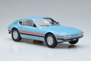 Volkswagen SP2 Blu Otto 1:18 OT421 Resina — immagine 4 di 6