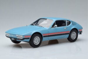 Volkswagen SP2 Blu Otto 1:18 OT421 Resina