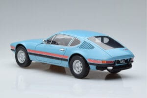 Volkswagen SP2 Blu Otto 1:18 OT421 Resina — immagine 5 di 6